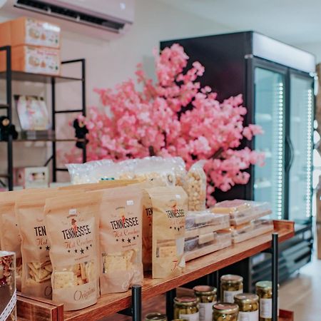 Tranquille Resort Hiawassee Ngoại thất bức ảnh