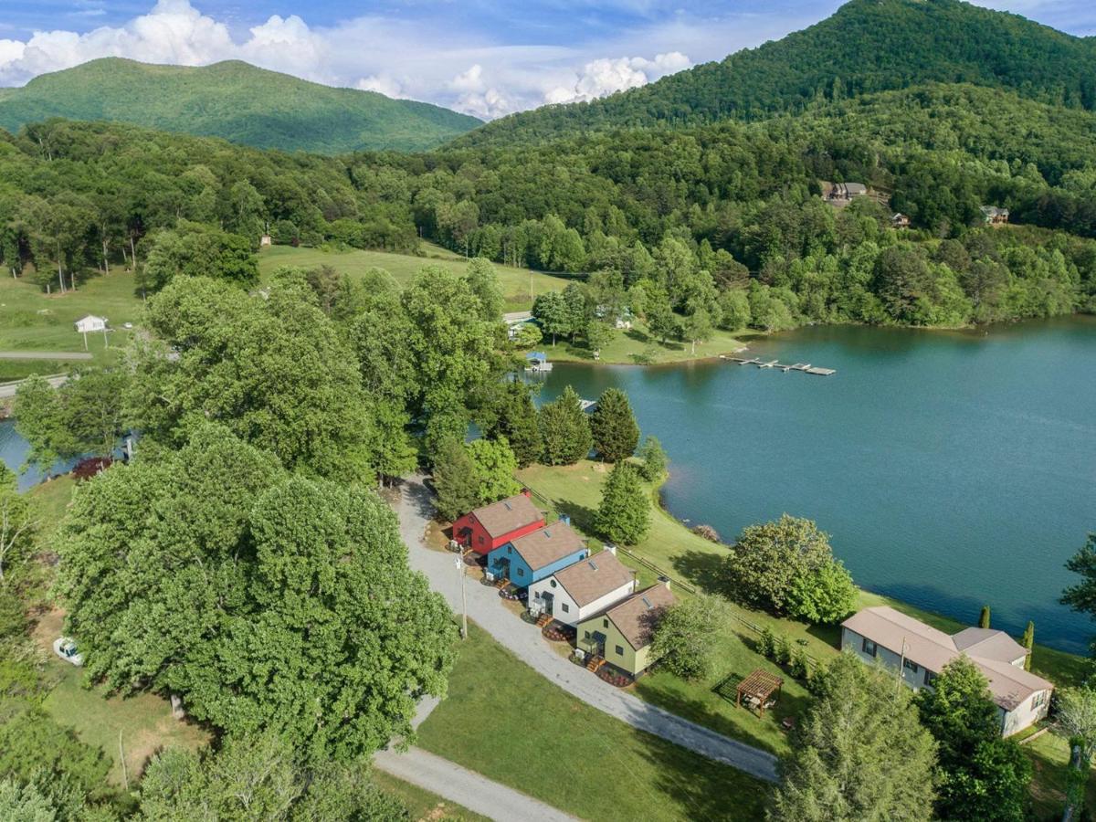 Tranquille Resort Hiawassee Ngoại thất bức ảnh