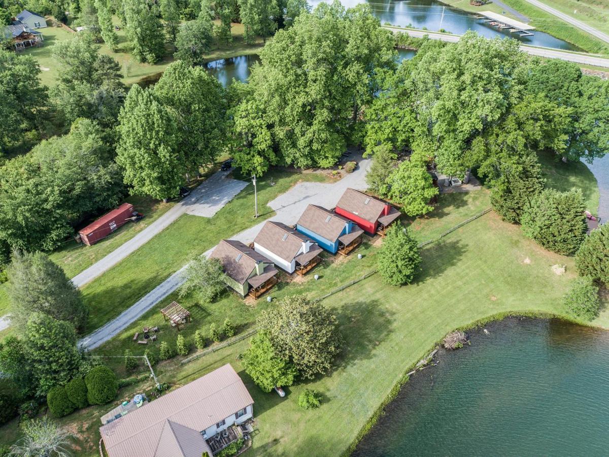 Tranquille Resort Hiawassee Ngoại thất bức ảnh