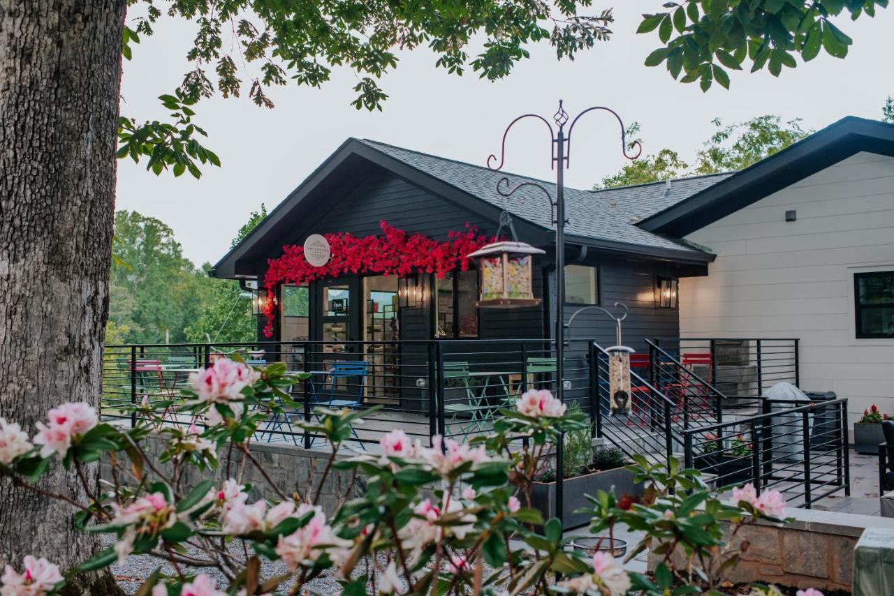Tranquille Resort Hiawassee Ngoại thất bức ảnh