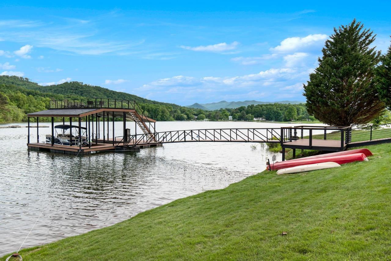 Tranquille Resort Hiawassee Ngoại thất bức ảnh