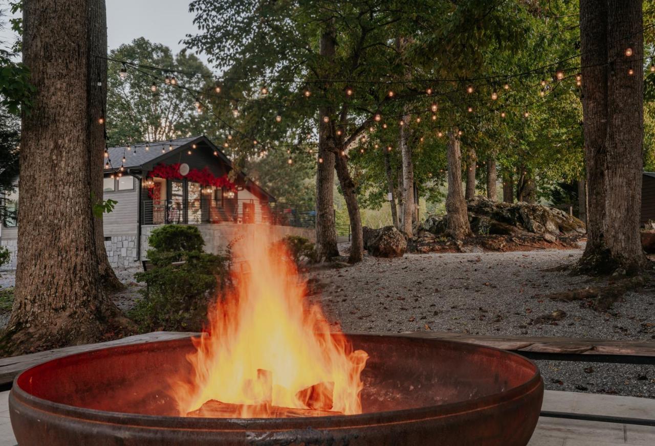 Tranquille Resort Hiawassee Ngoại thất bức ảnh
