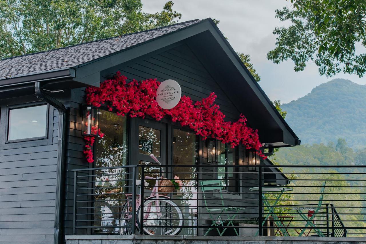 Tranquille Resort Hiawassee Ngoại thất bức ảnh
