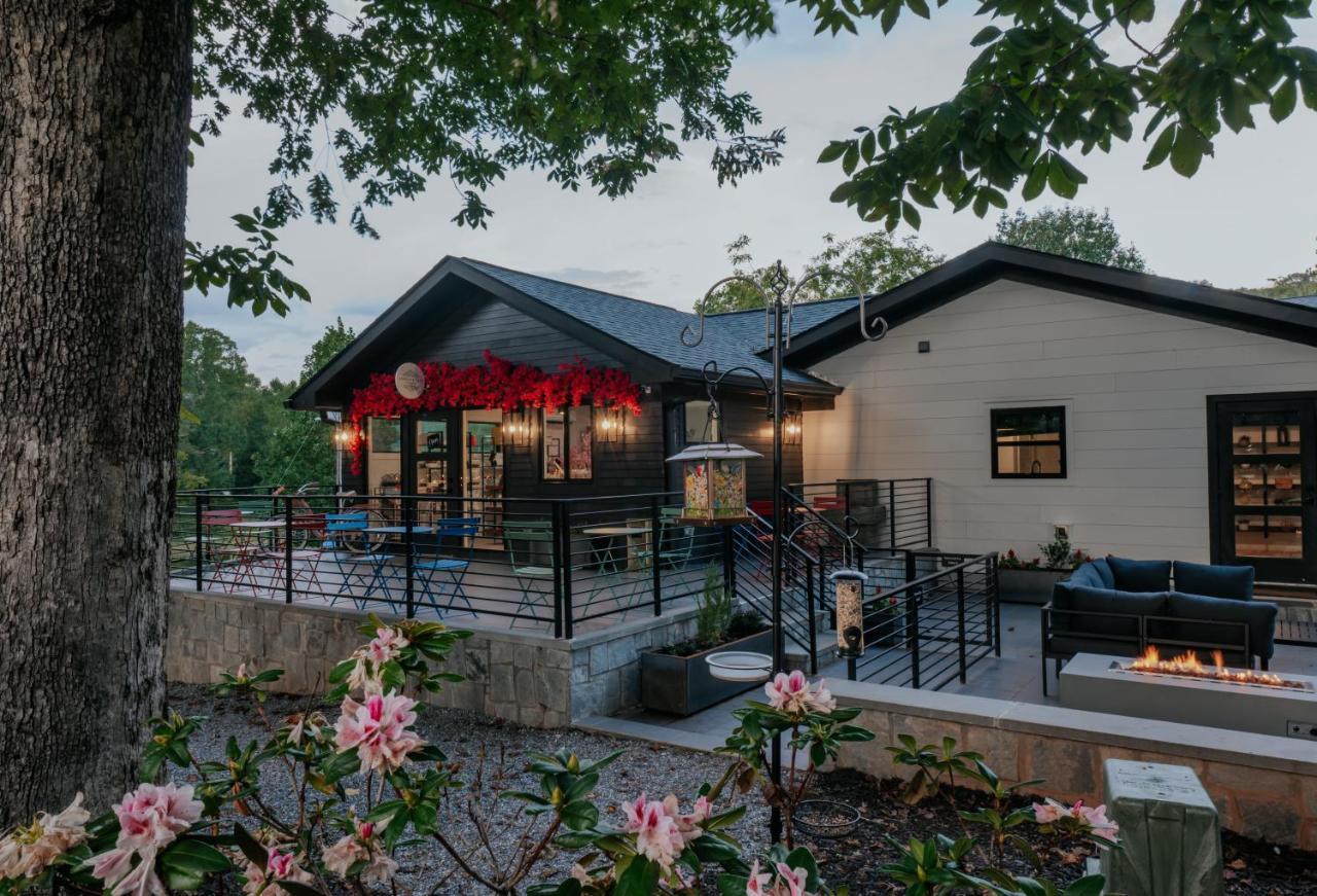 Tranquille Resort Hiawassee Ngoại thất bức ảnh
