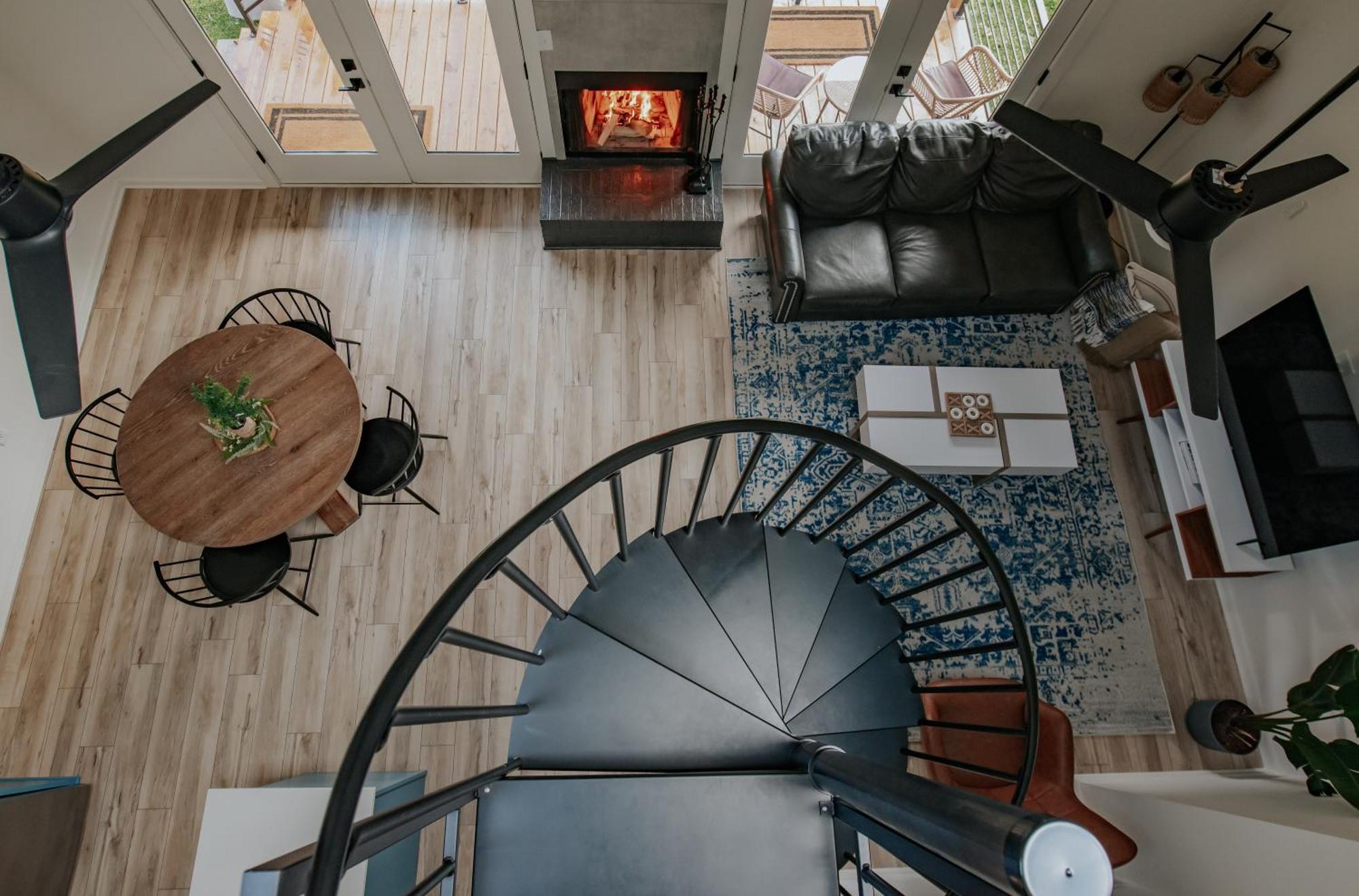 Tranquille Resort Hiawassee Ngoại thất bức ảnh